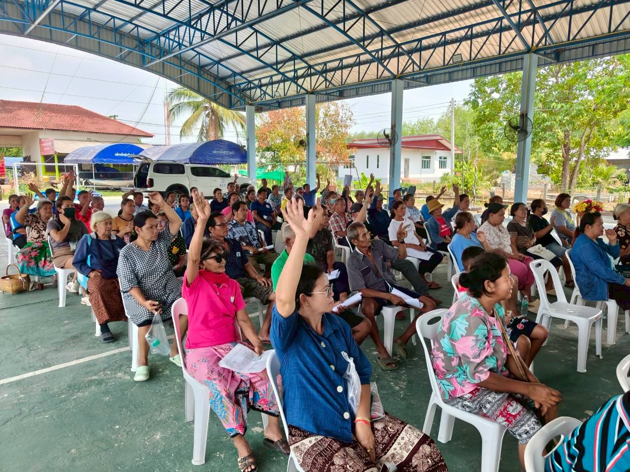 title - วันอังคารที่ 21 เมษายน 2569ออกหน่วยศูนย์บริการประชาชนเคลื่อนที่ มอบหนังสืออนุญาตให้เข้าทำประโยชน์ในเขตปฏิรูปที่ดิน (ส.ป.ก.4-01)